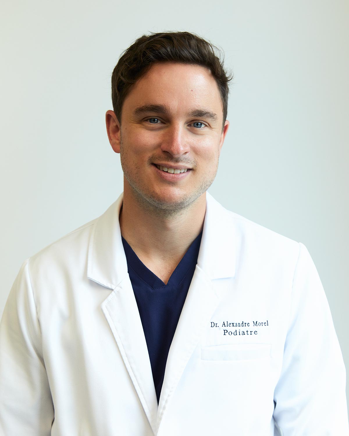 La Clinique Podiatrique de Blainville, Dr Alexandre Morel, podiatre